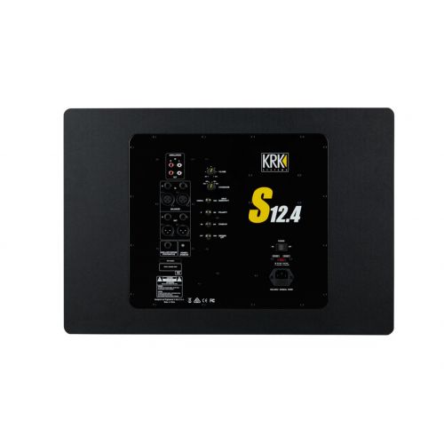 Студийный сабвуфер KRK SYSTEMS S12.4